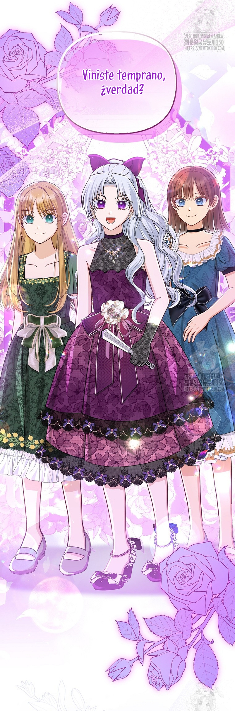 La favorita de los villanos soy yo Capítulo 37 - Page 38