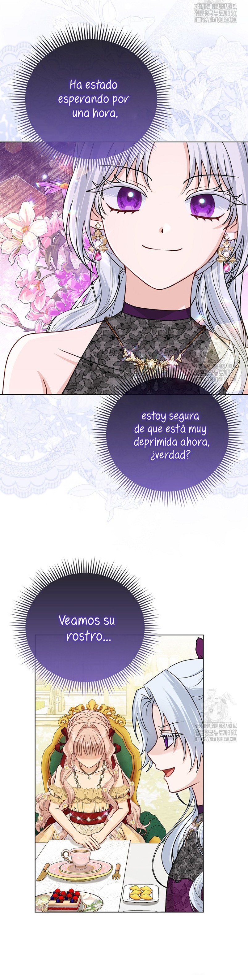 La favorita de los villanos soy yo Capítulo 37 - Page 39