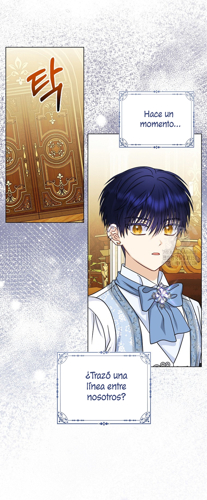 La favorita de los villanos soy yo Capítulo 37 - Page 4