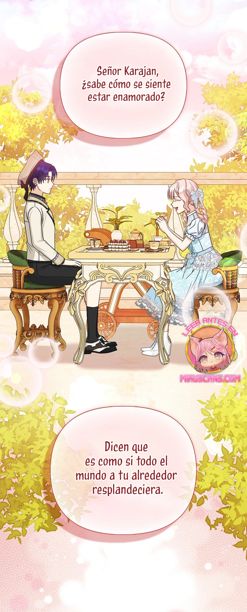 La favorita de los villanos soy yo Capítulo 37 - Page 9