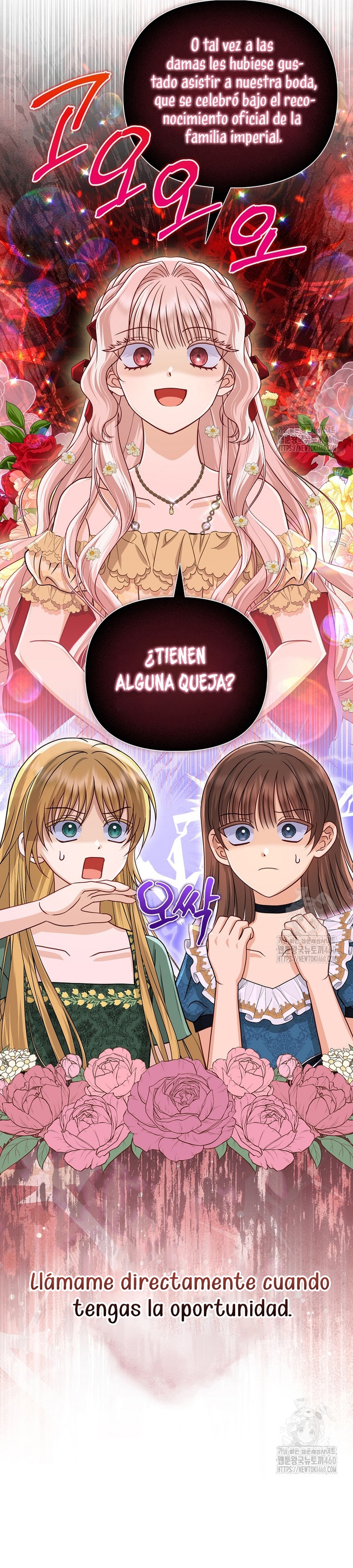 La favorita de los villanos soy yo Capítulo 38 - Page 10