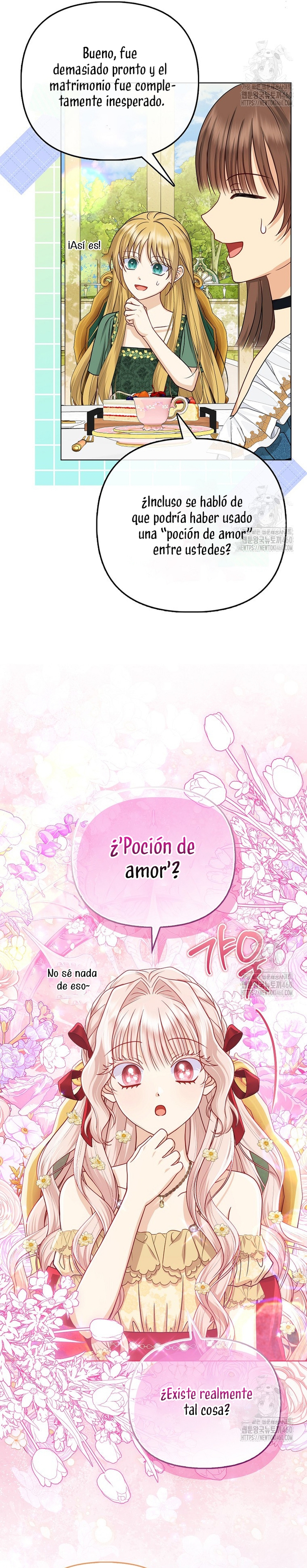 La favorita de los villanos soy yo Capítulo 38 - Page 13