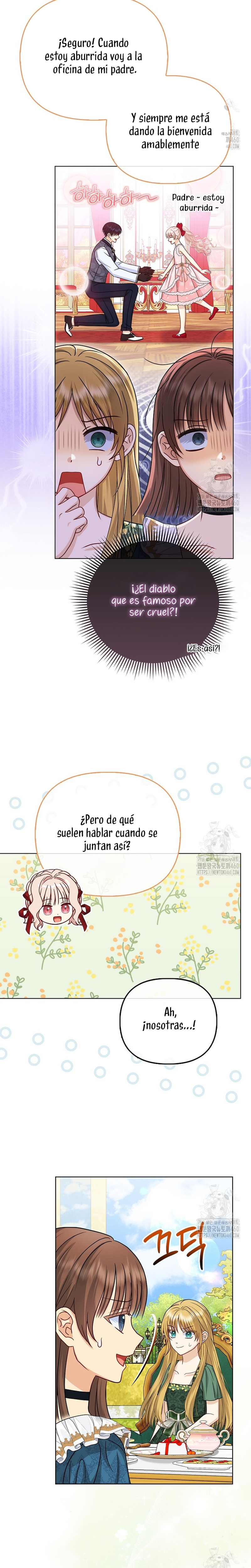 La favorita de los villanos soy yo Capítulo 38 - Page 15