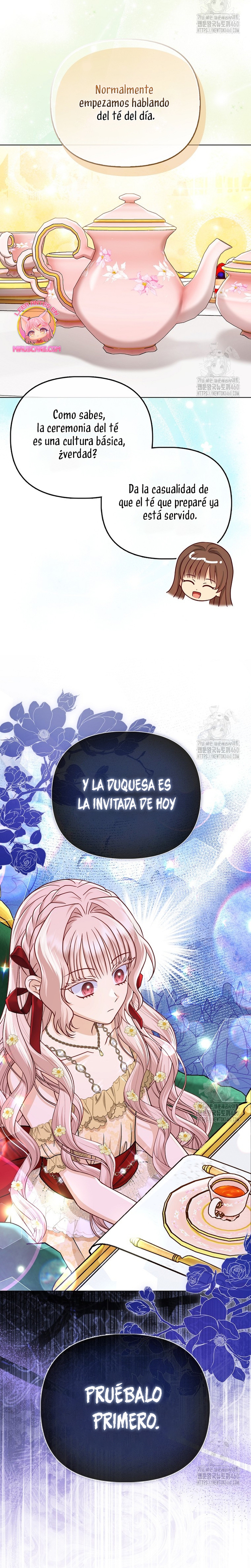 La favorita de los villanos soy yo Capítulo 38 - Page 16