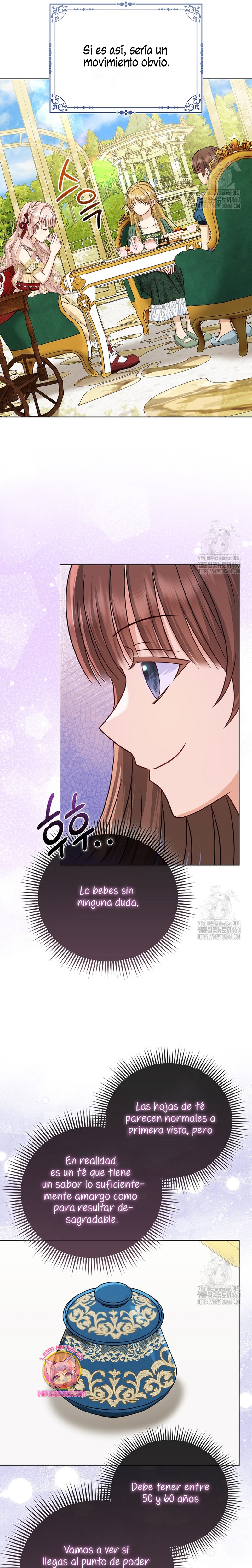 La favorita de los villanos soy yo Capítulo 38 - Page 18