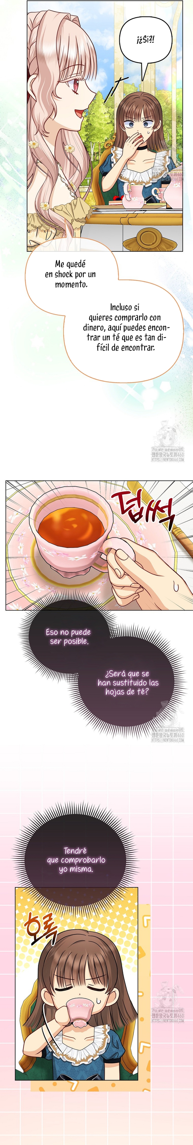 La favorita de los villanos soy yo Capítulo 38 - Page 20