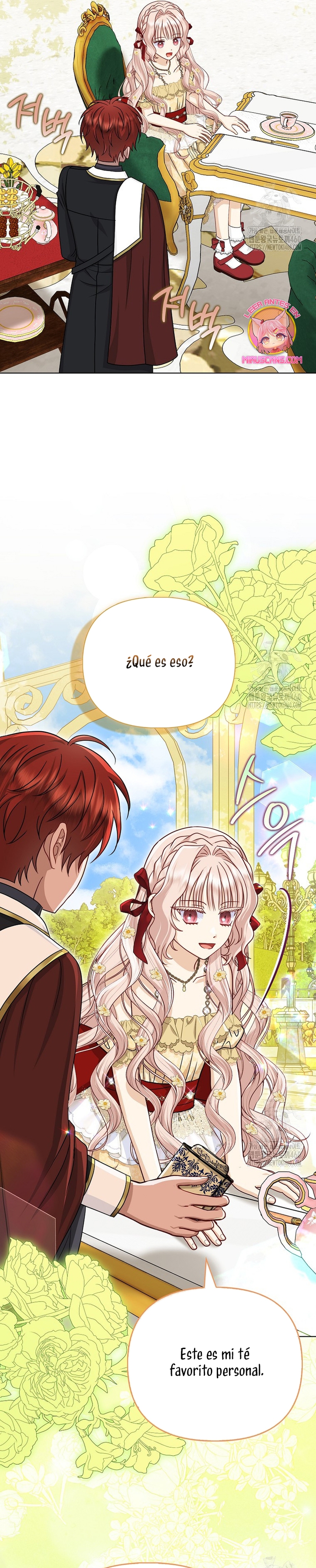 La favorita de los villanos soy yo Capítulo 38 - Page 22