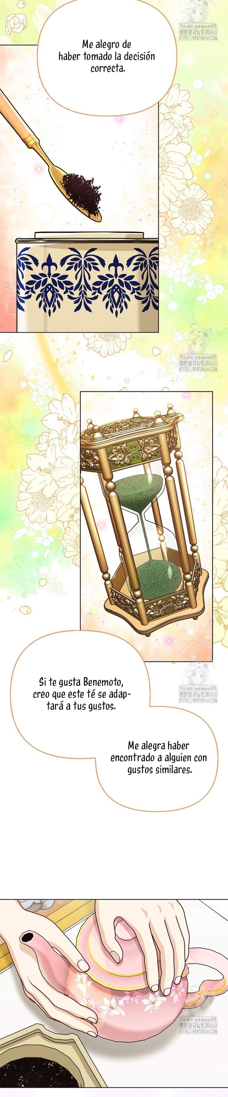 La favorita de los villanos soy yo Capítulo 38 - Page 23