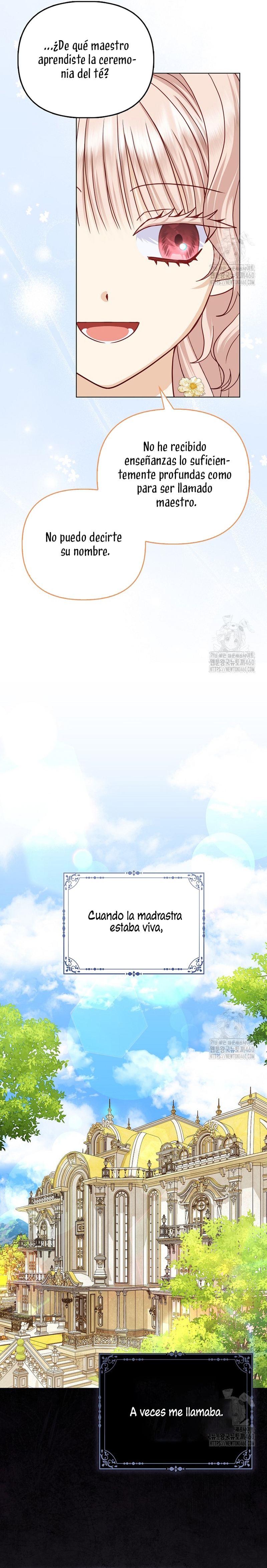 La favorita de los villanos soy yo Capítulo 38 - Page 25