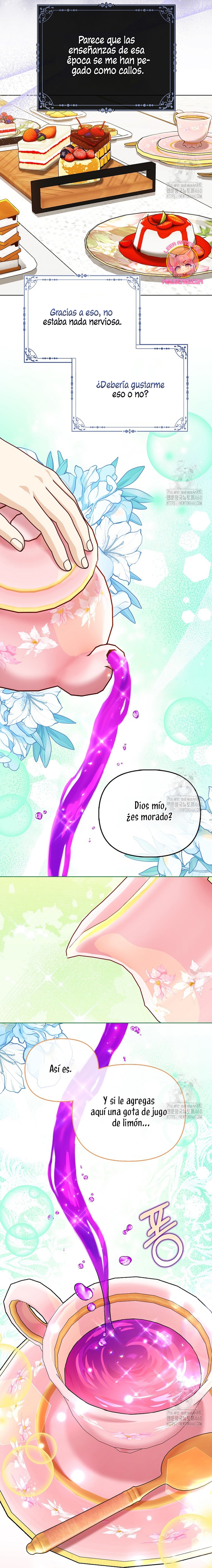 La favorita de los villanos soy yo Capítulo 38 - Page 27