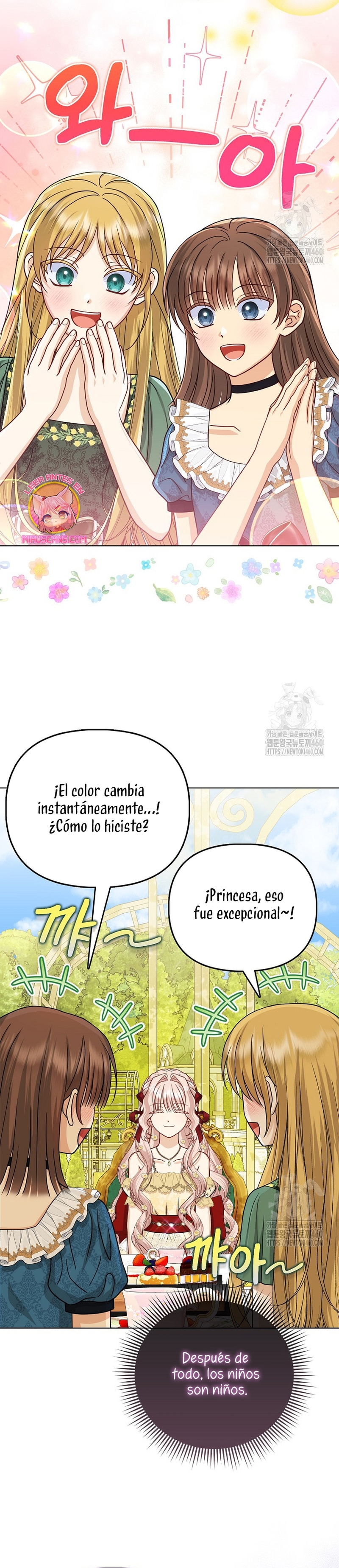 La favorita de los villanos soy yo Capítulo 38 - Page 28