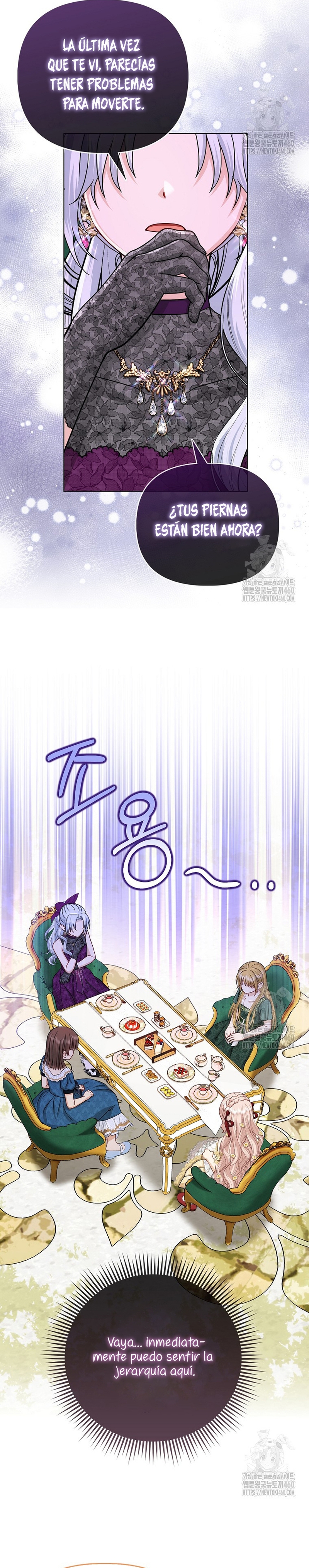 La favorita de los villanos soy yo Capítulo 38 - Page 29