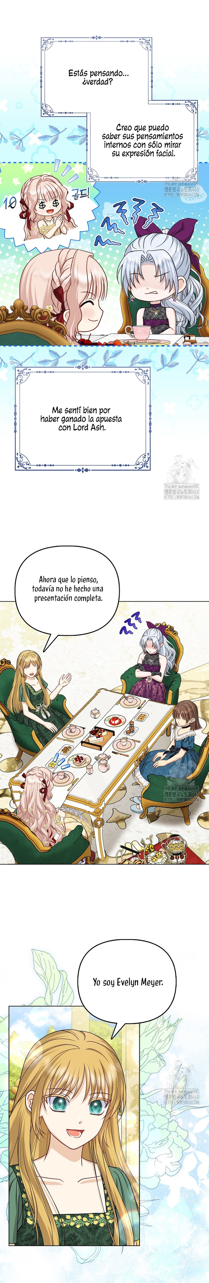 La favorita de los villanos soy yo Capítulo 38 - Page 3