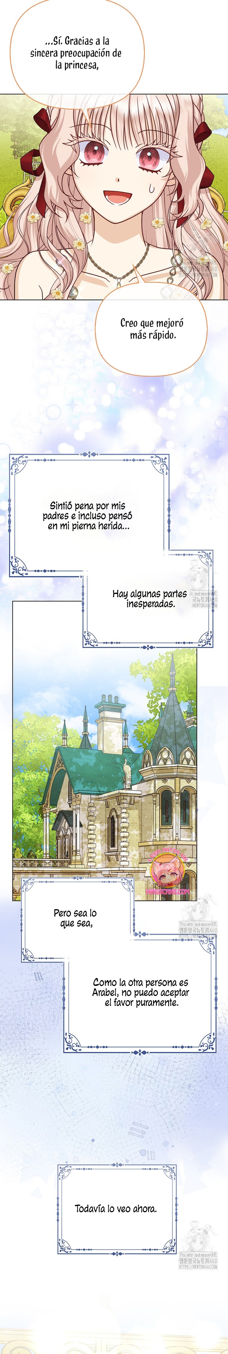 La favorita de los villanos soy yo Capítulo 38 - Page 30