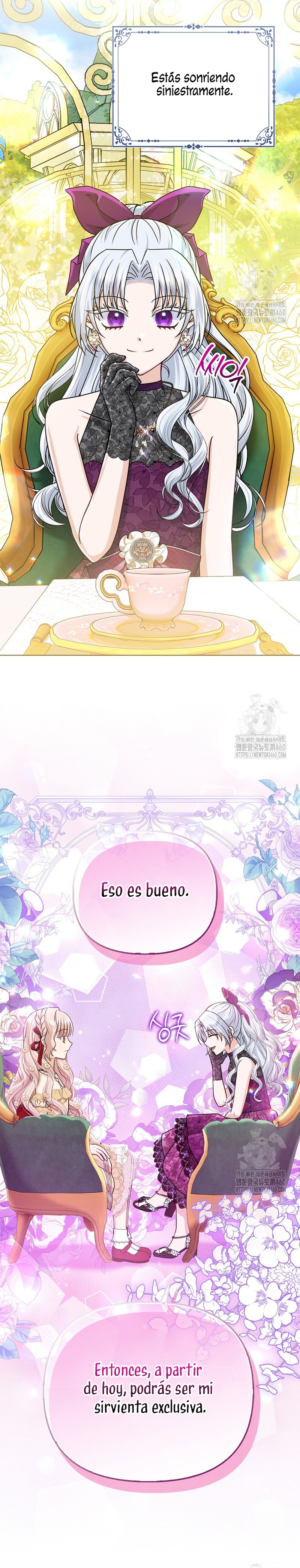 La favorita de los villanos soy yo Capítulo 38 - Page 31