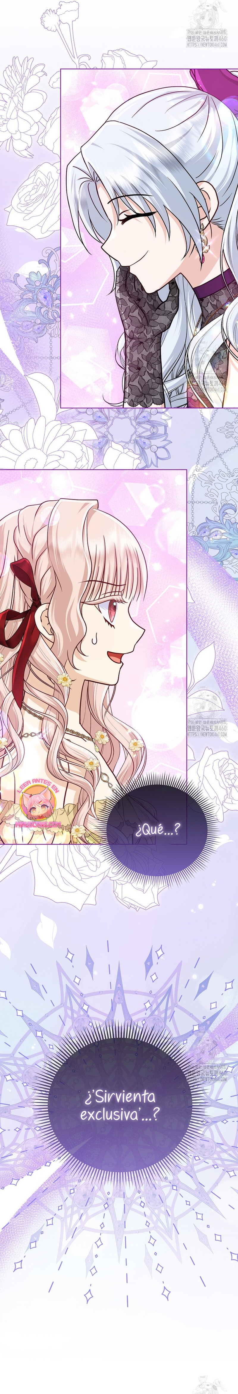 La favorita de los villanos soy yo Capítulo 38 - Page 32