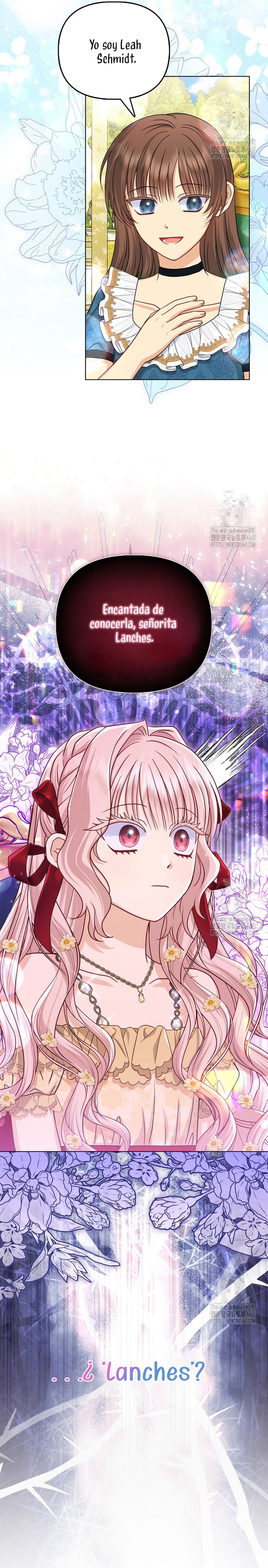 La favorita de los villanos soy yo Capítulo 38 - Page 4