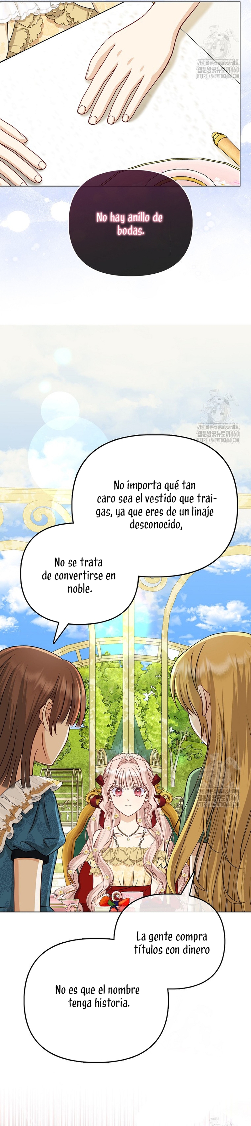 La favorita de los villanos soy yo Capítulo 38 - Page 6