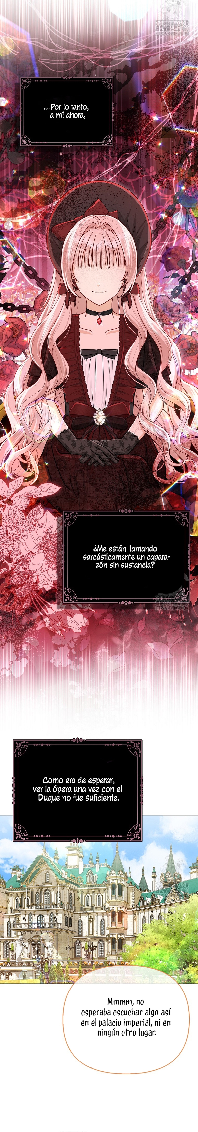 La favorita de los villanos soy yo Capítulo 38 - Page 7