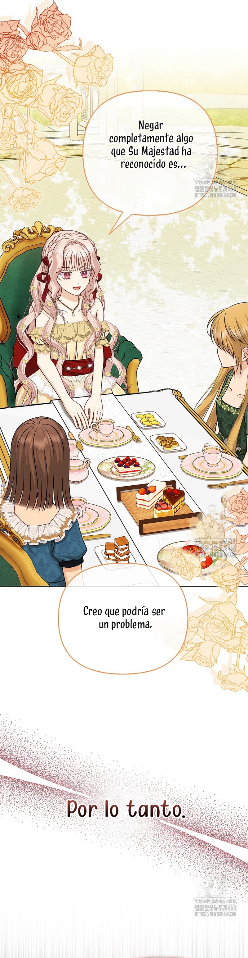 La favorita de los villanos soy yo Capítulo 38 - Page 9