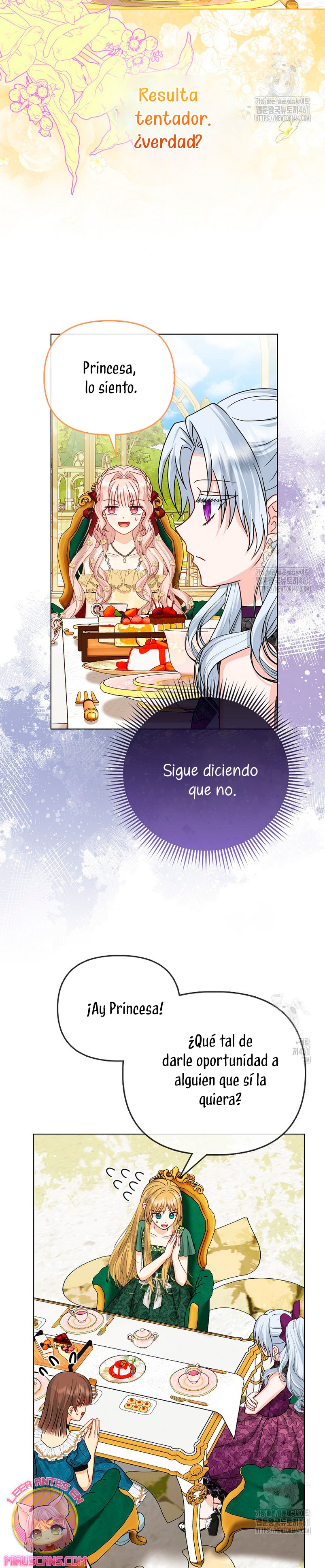 La favorita de los villanos soy yo Capítulo 39 - Page 12