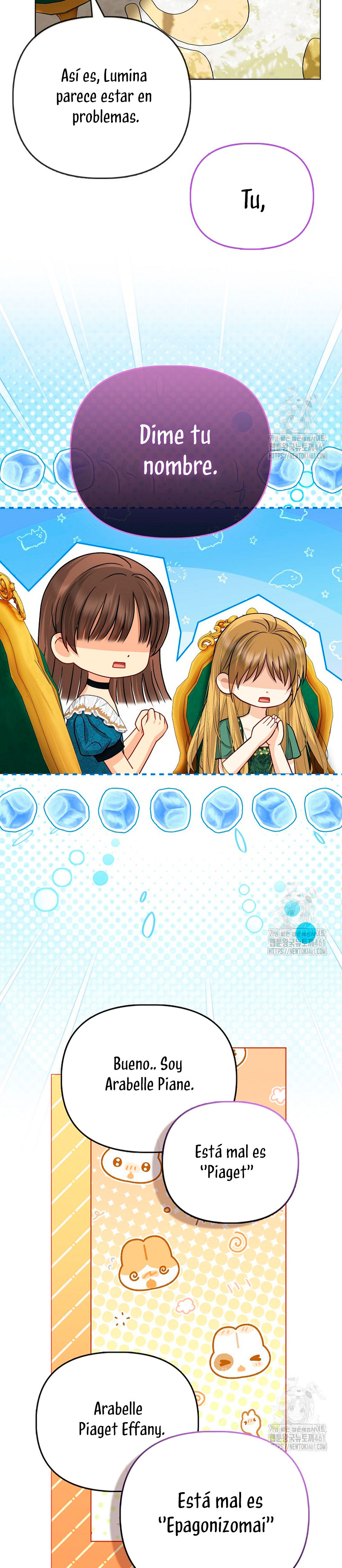 La favorita de los villanos soy yo Capítulo 39 - Page 13