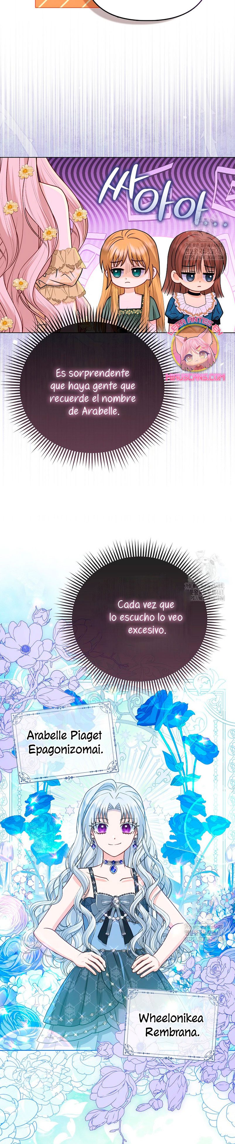 La favorita de los villanos soy yo Capítulo 39 - Page 14