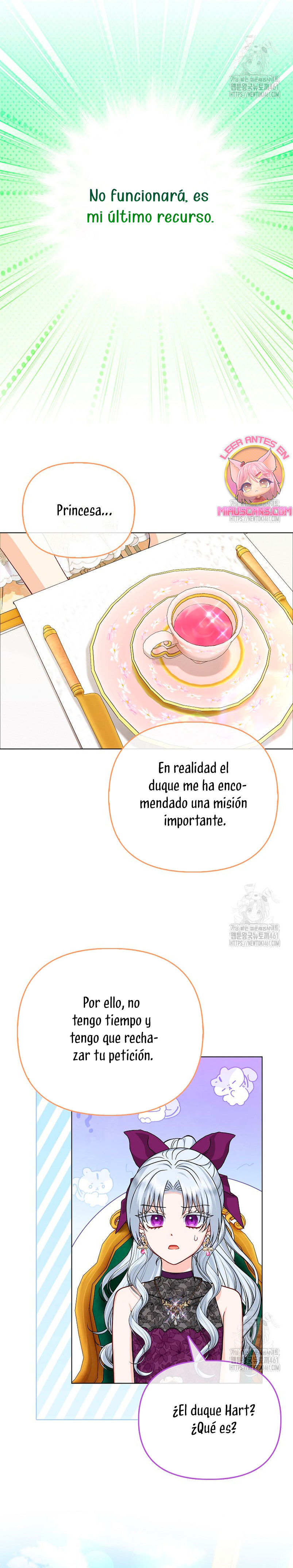 La favorita de los villanos soy yo Capítulo 39 - Page 16