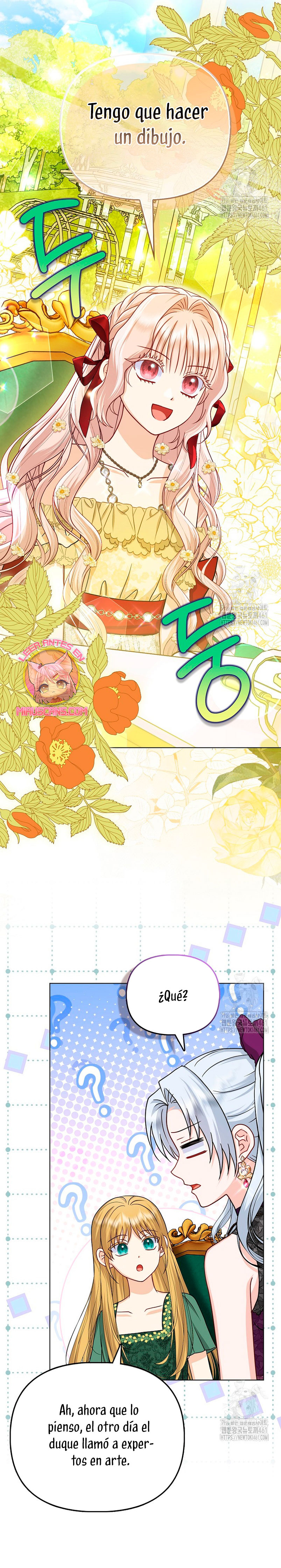 La favorita de los villanos soy yo Capítulo 39 - Page 17