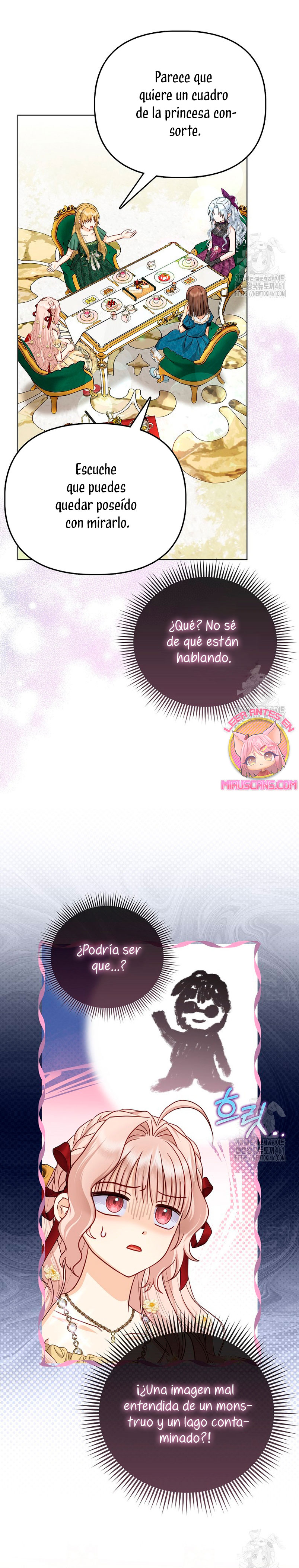 La favorita de los villanos soy yo Capítulo 39 - Page 18