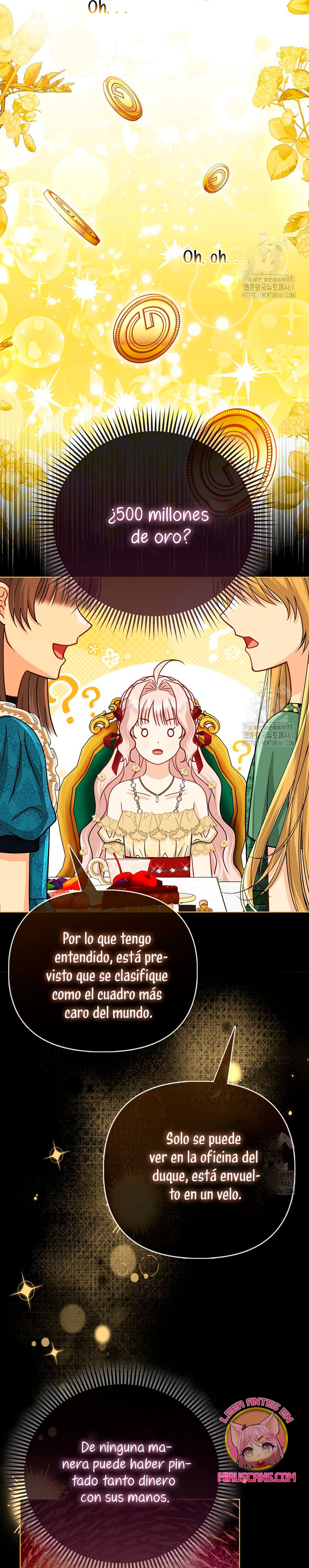 La favorita de los villanos soy yo Capítulo 39 - Page 20