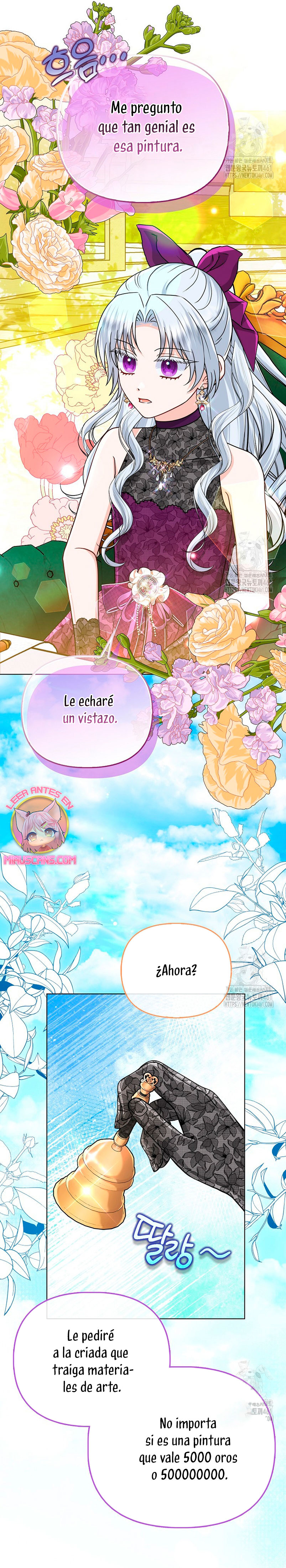 La favorita de los villanos soy yo Capítulo 39 - Page 24