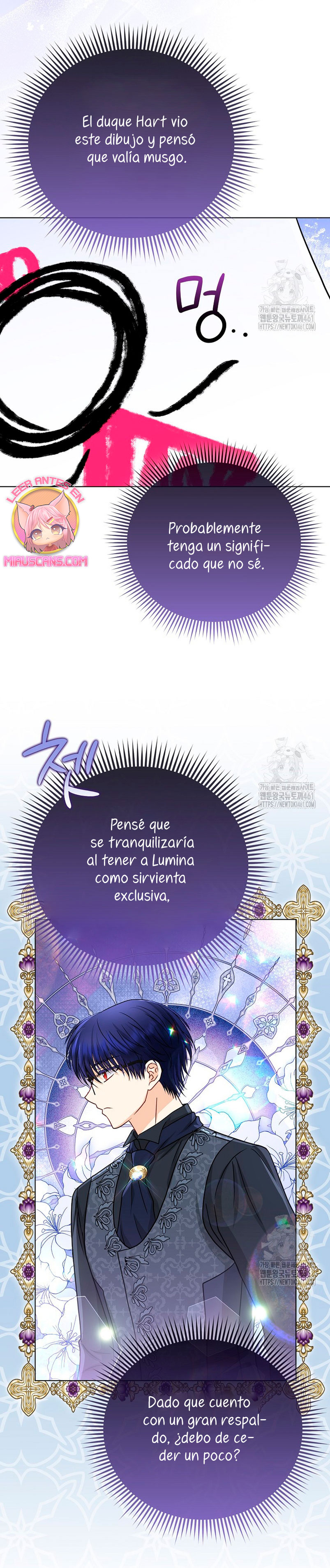 La favorita de los villanos soy yo Capítulo 39 - Page 29