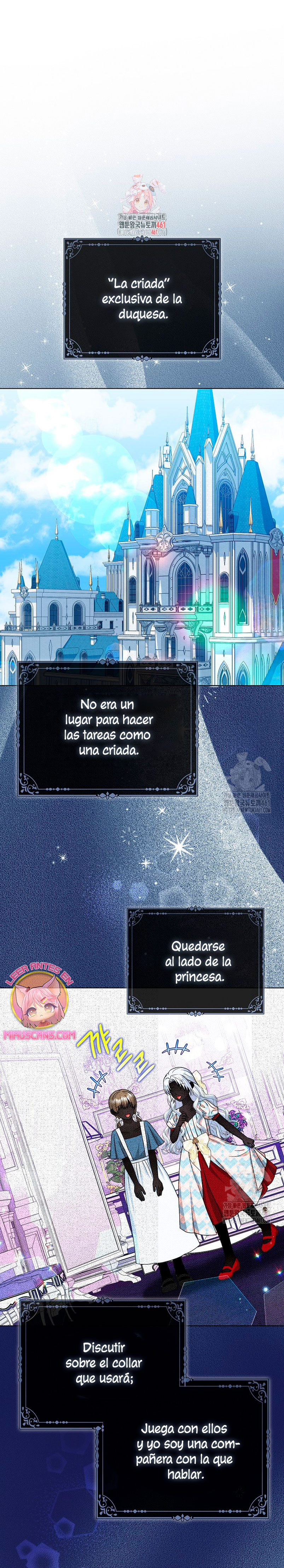 La favorita de los villanos soy yo Capítulo 39 - Page 3