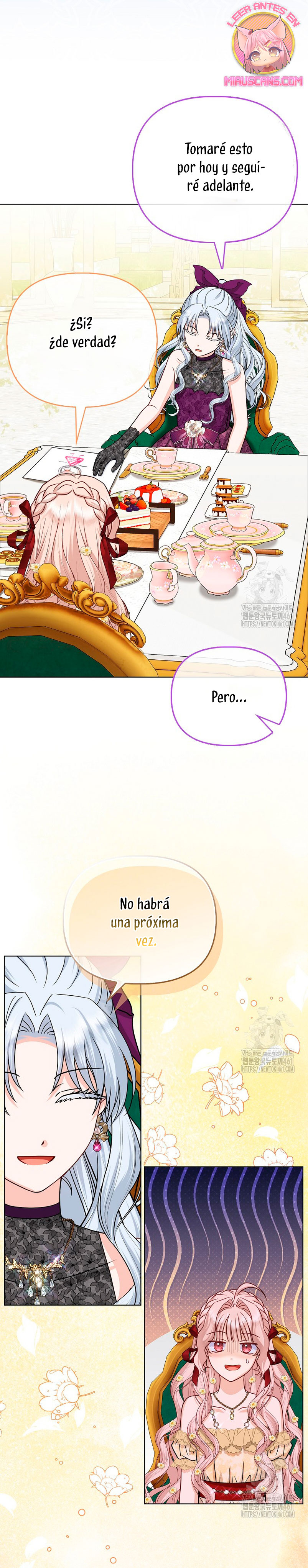 La favorita de los villanos soy yo Capítulo 39 - Page 30