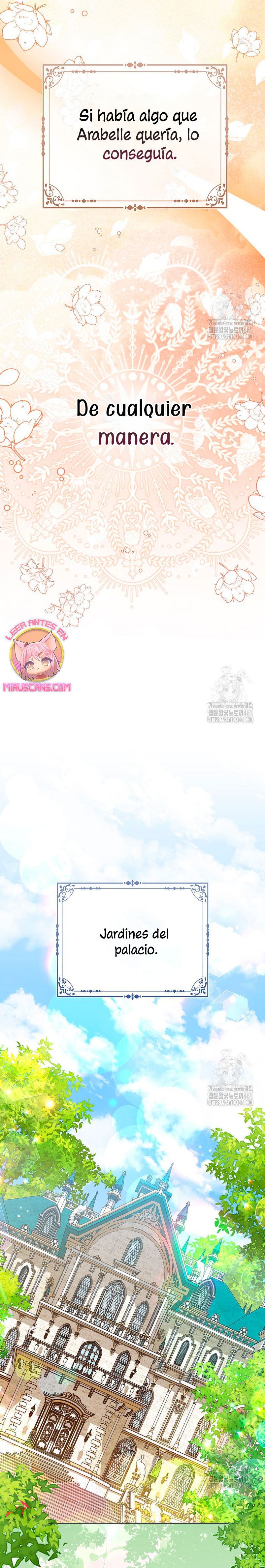 La favorita de los villanos soy yo Capítulo 39 - Page 31