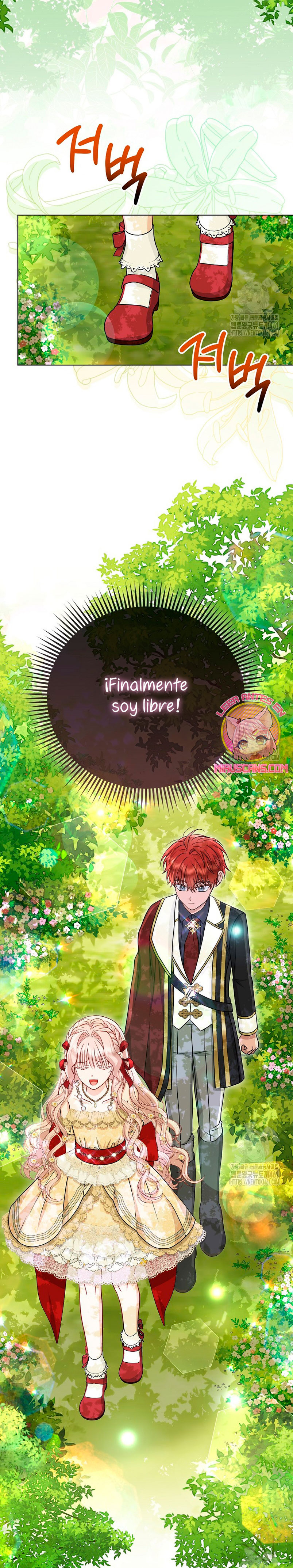 La favorita de los villanos soy yo Capítulo 39 - Page 32