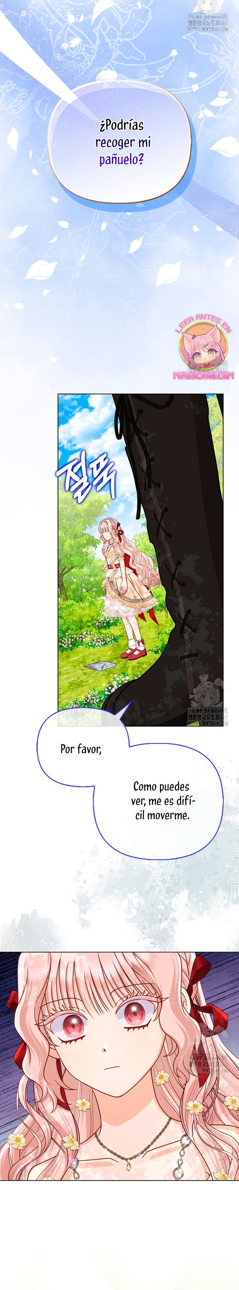 La favorita de los villanos soy yo Capítulo 39 - Page 36