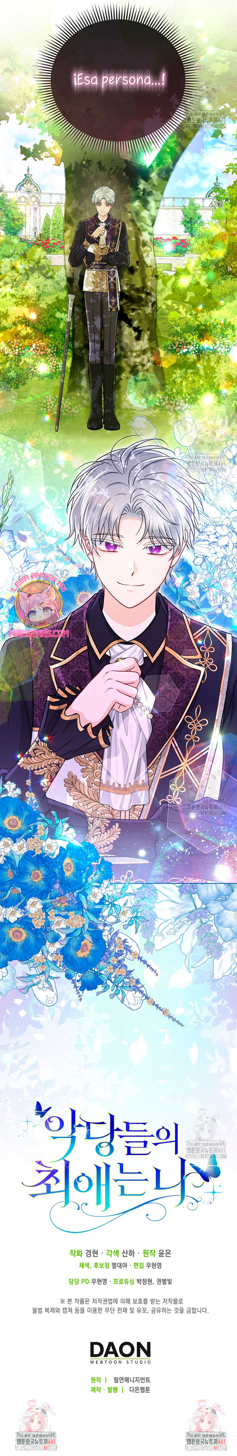 La favorita de los villanos soy yo Capítulo 39 - Page 37