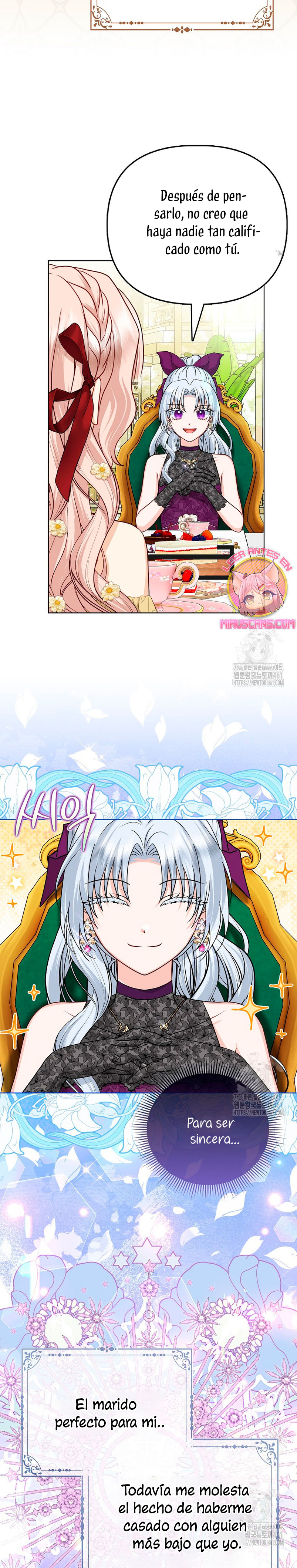 La favorita de los villanos soy yo Capítulo 39 - Page 7