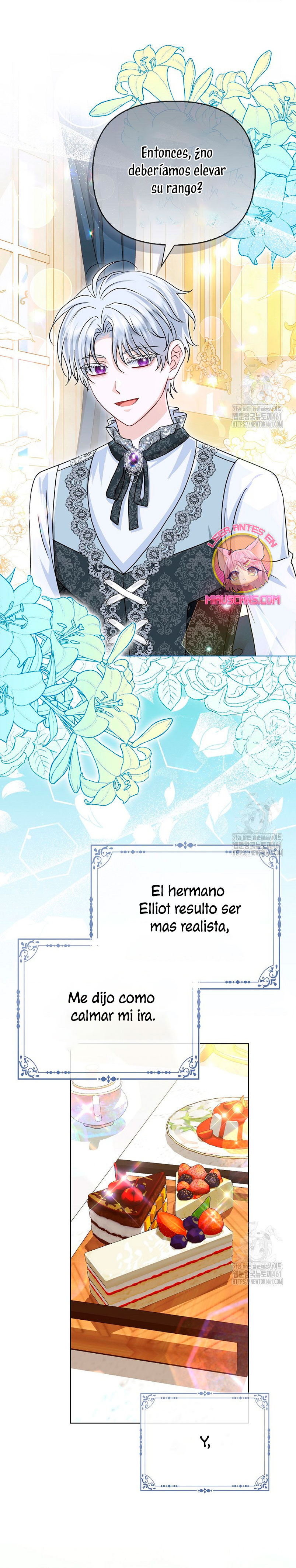 La favorita de los villanos soy yo Capítulo 39 - Page 9