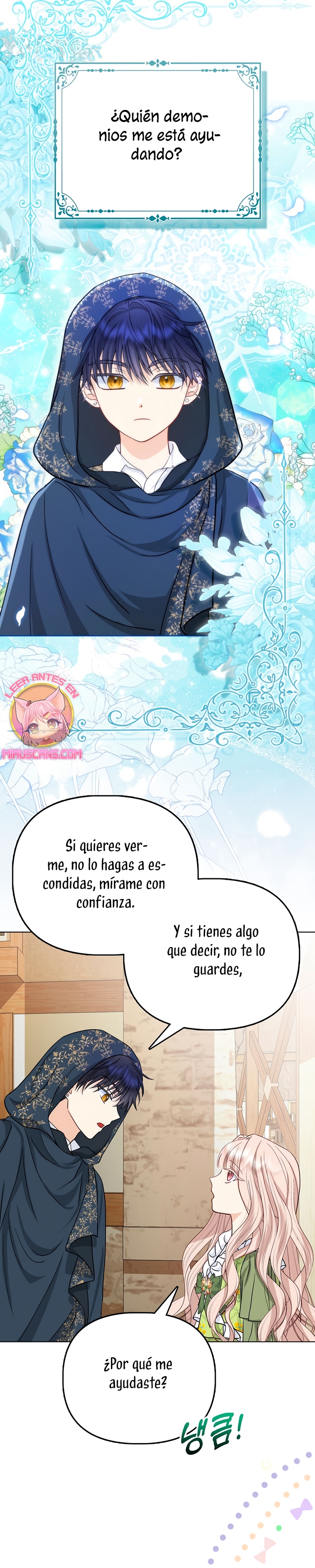 La favorita de los villanos soy yo Capítulo 4 - Page 10