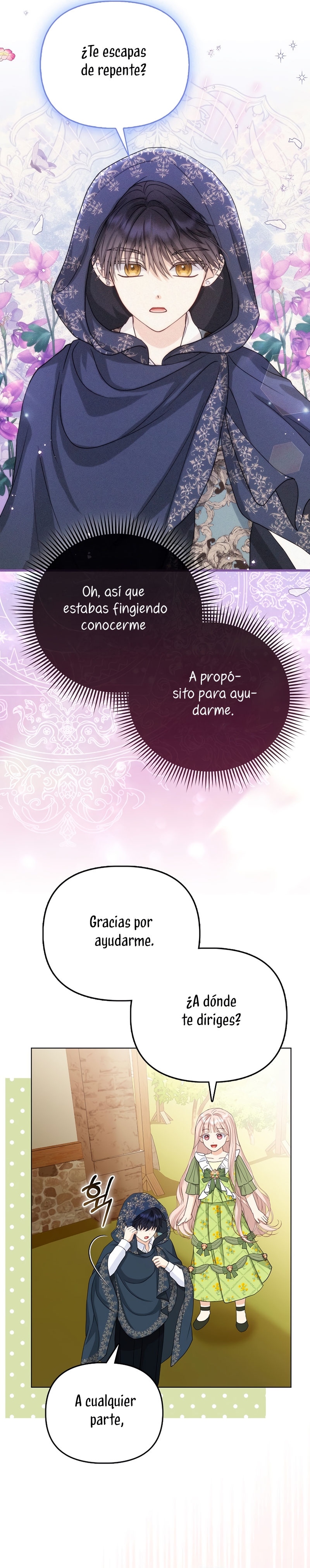 La favorita de los villanos soy yo Capítulo 4 - Page 12