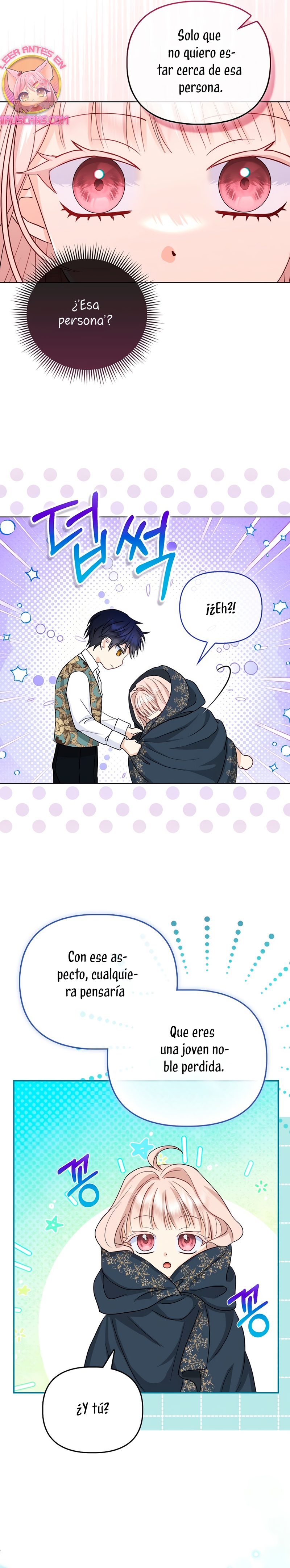 La favorita de los villanos soy yo Capítulo 4 - Page 13