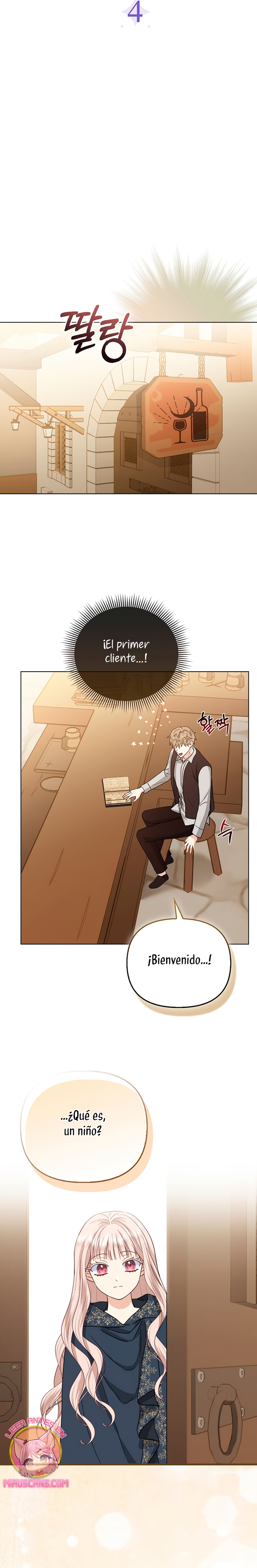 La favorita de los villanos soy yo Capítulo 4 - Page 16