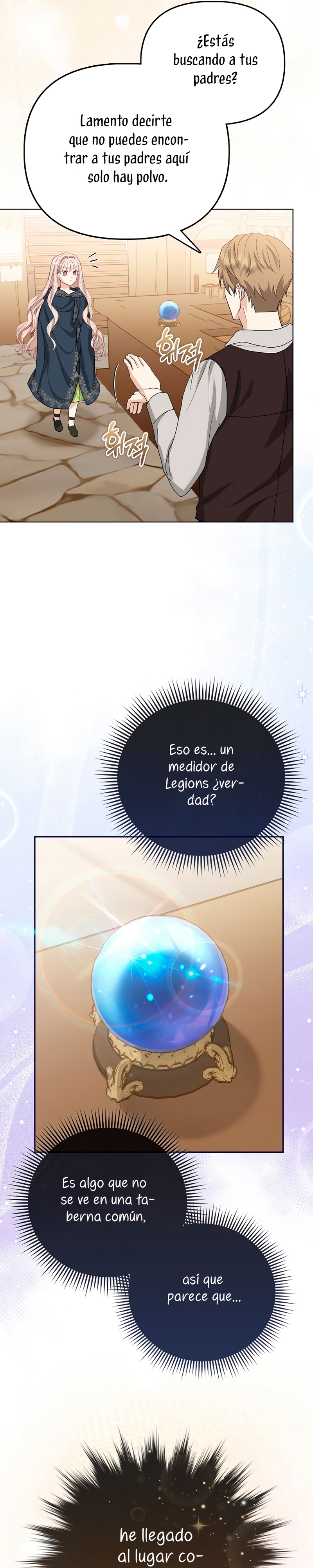 La favorita de los villanos soy yo Capítulo 4 - Page 17