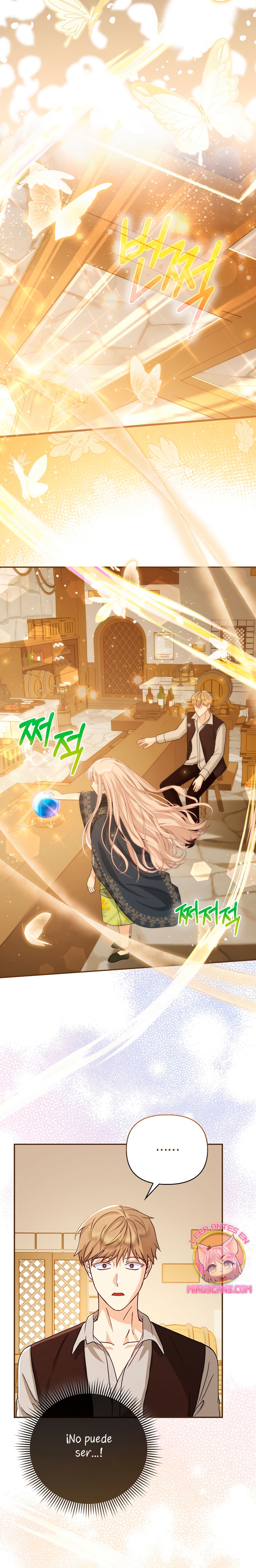 La favorita de los villanos soy yo Capítulo 4 - Page 23