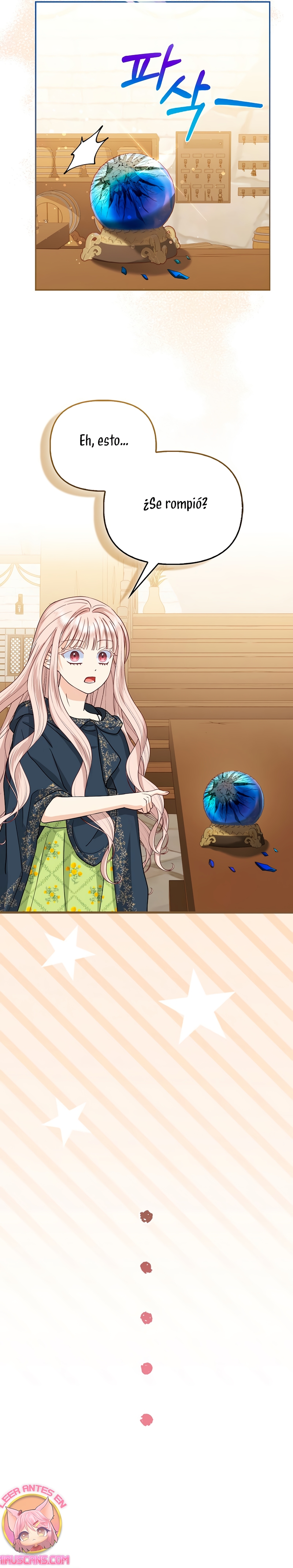 La favorita de los villanos soy yo Capítulo 4 - Page 24