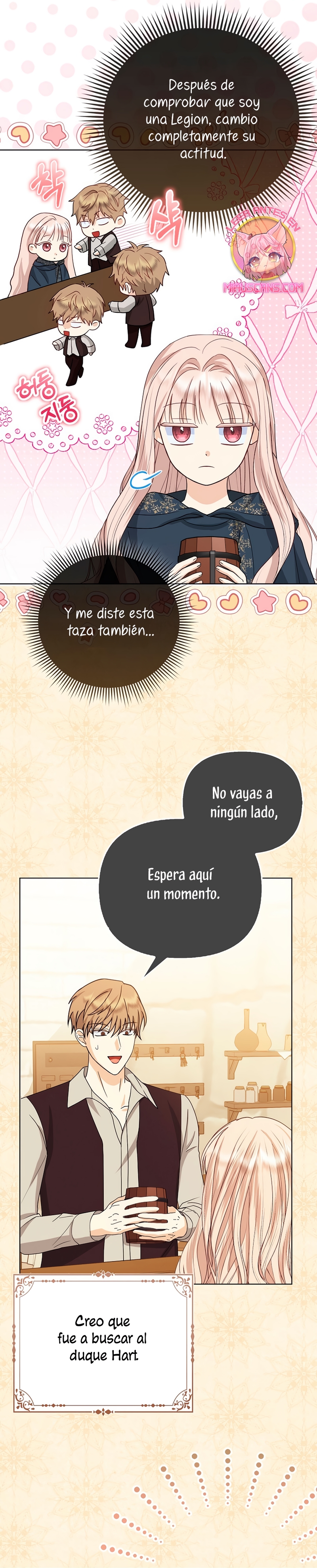 La favorita de los villanos soy yo Capítulo 4 - Page 26