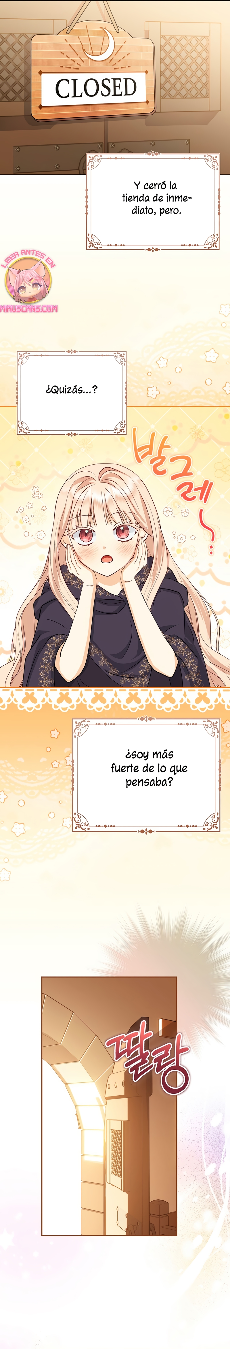 La favorita de los villanos soy yo Capítulo 4 - Page 27